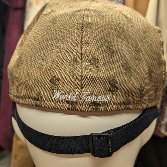 Supreme Money Monogram Hat (7 1/4) - Picture 6 of 9